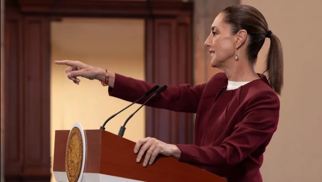 Estados Unidos debe informar sobre situación legal de Ovidio Guzmán: Sheinbaum