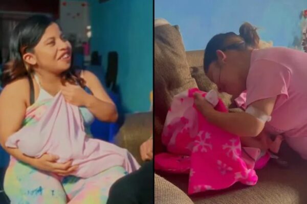 Fallece Karely, bebé de Lupita TikTok, tras varios días hospitalizada