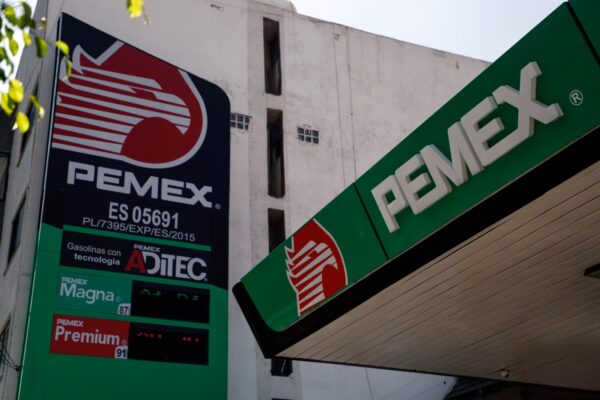 Aclara Pemex que retiro del Fondo de Pensiones de Noruega inició en 2014