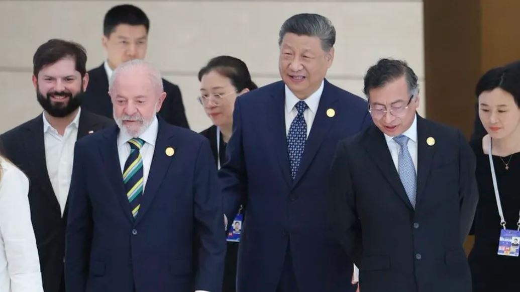 Xi Jinping pide estrechar relaciones en América Latina y el Caribe