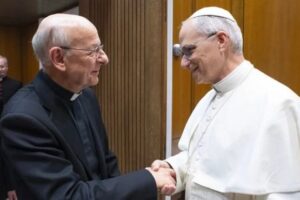 Papa León XIV recibe al prelado del Opus Dei para revisar sus lineamientos