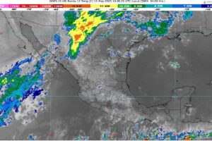 Onda de calor afecta a la República Mexicana