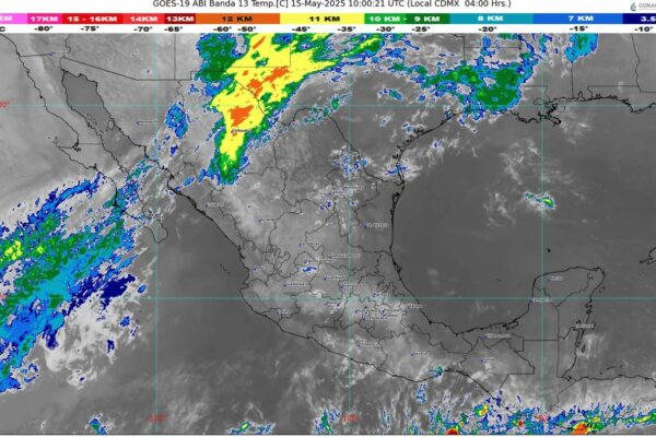 Onda de calor afecta a la República Mexicana