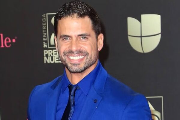 Pedro Moreno, actor de Televisa, es detenido por presunto robo a mano armada