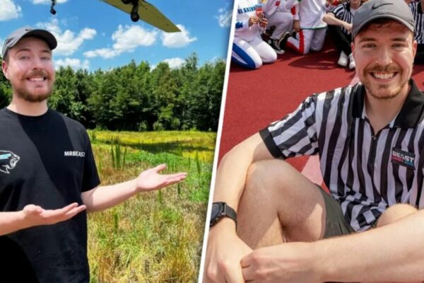 MrBeast, el famoso youtuber, reveló la enfermedad incurable que padece