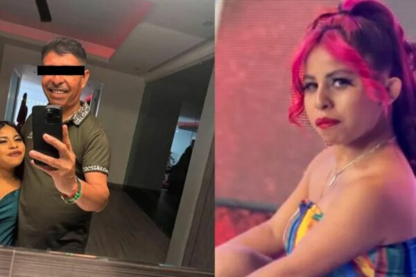 Detenido en penal de NL y acusado por tres delitos la pareja de Lupita TikTok