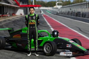 El lagunero Luis Carlos Pérez se alista para competir en Le Mans