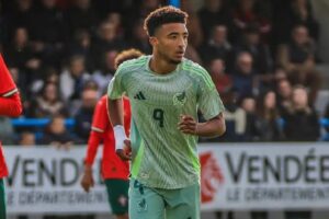 Selección Mexicana le gana una promesa a Estados Unidos y Camerún