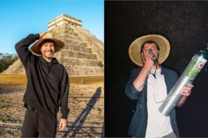 MrBeast niega acusaciones del INAH y defiende grabación en zonas arqueológicas de México