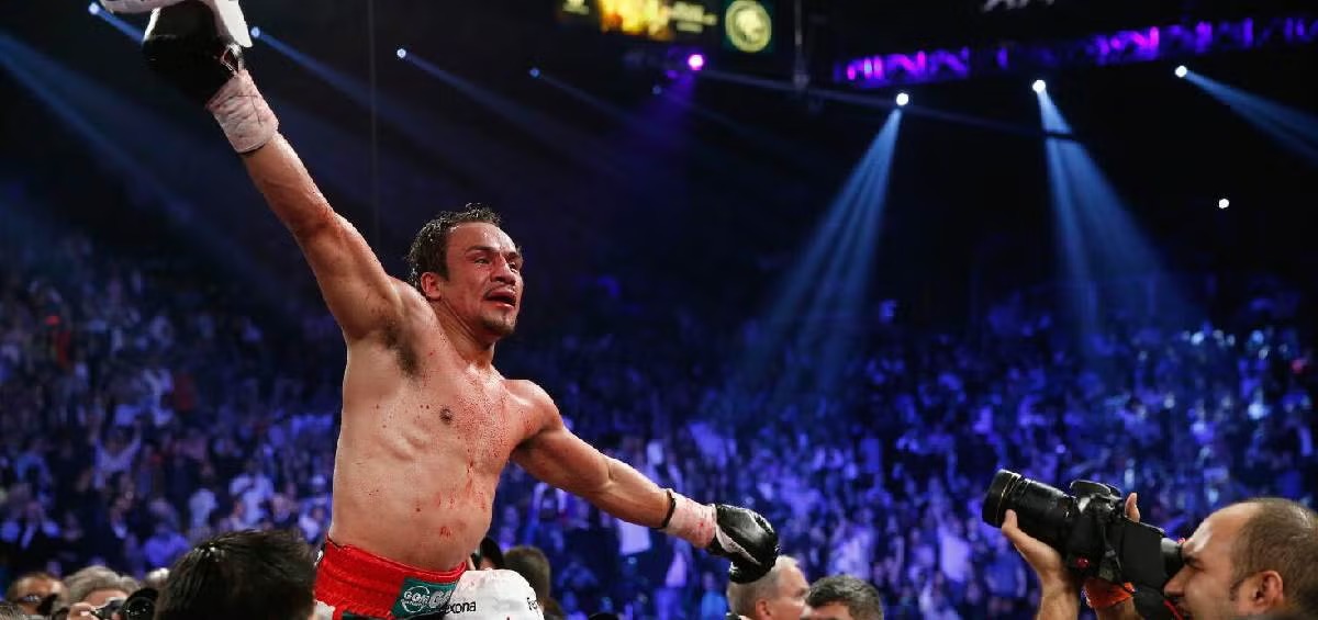 Juan Manuel Márquez arremete contra el CMB tras regreso de Pacquiao: “Están en un error”