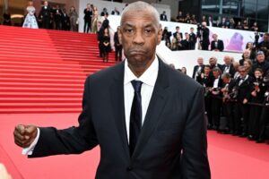 Denzel Washington confronta a fotógrafo en Cannes