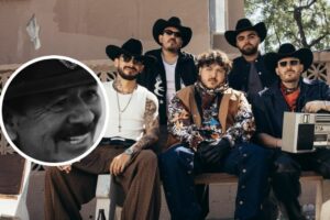 Grupo Frontera y Carlos Santana unen fuerzas en una colaboración histórica