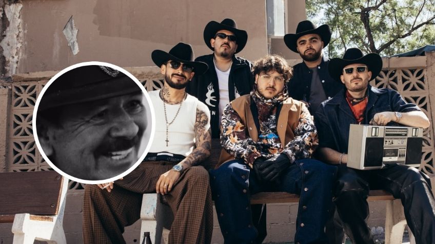 Grupo Frontera y Carlos Santana unen fuerzas en una colaboración histórica