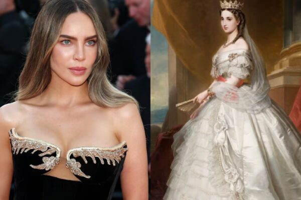 Belinda se convierte en emperatriz; protagonizará serie sobre Carlota de Habsburgo