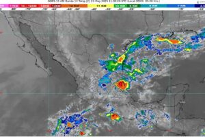 Finaliza la onda de calor en gran parte de México