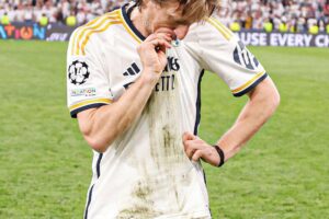 Luka Modric dejará el Real Madrid tras el Mundial de Clubes