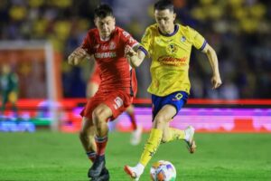 América y Toluca empatan y dejan la definición del Clausura 2025 para el Nemesio Díez