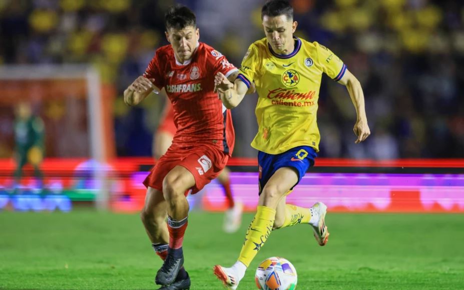 América y Toluca empatan y dejan la definición del Clausura 2025 para el Nemesio Díez