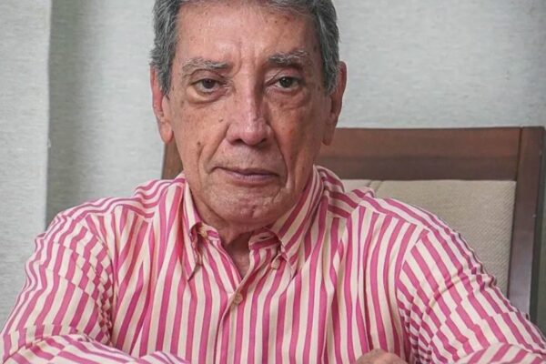 Mario Villanueva, exgobernador de Quintana Roo, es dado de alta tras sufrir infarto
