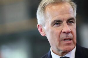 Canadá analiza riesgos de sobredependencia económica y de defensa de Estados Unidos, dice Carney