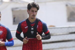 Santiago Márquez, hijo de Rafa Márquez, se retira del futbol a los 22 años