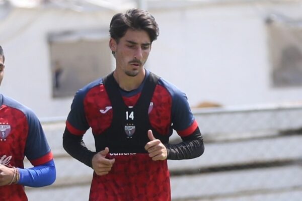 Santiago Márquez, hijo de Rafa Márquez, se retira del futbol a los 22 años