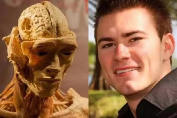 Madre asegura que el cuerpo de su hijo, muerto en 2012, está en una exposición de Las Vegas