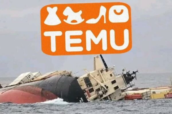 Temu desmiente vínculo con barco naufragado en India: descartan afectación a envíos hacia Colombia