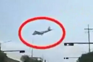 Se estrelló un avión militar en República de Corea: murieron todos los tripulantes