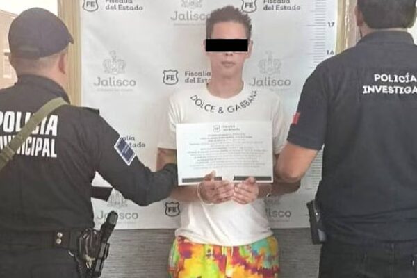 Imputan a Alejandro “N” por presunta trata de personas; permanecerá en prisión preventiva