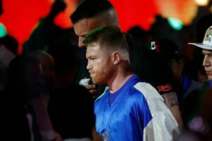 ‘Canelo’ Álvarez pone fecha a su retiro del boxeo: “No necesito seguir por dinero”