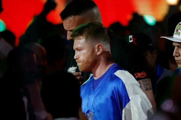 ‘Canelo’ Álvarez pone fecha a su retiro del boxeo: “No necesito seguir por dinero”