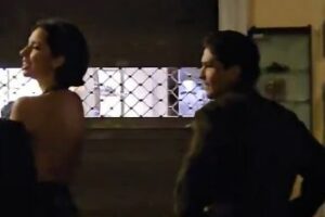 Filtran imágenes de Ángela Aguilar y Christian Nodal en Roma antes de hacer oficial su relación