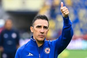 Vicente Sánchez, tranquilo con su futuro y feliz por estar en la final: “Vivo un día a la vez”