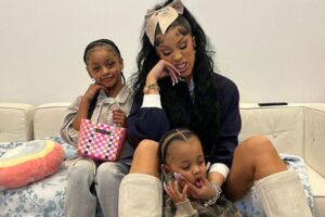 Cardi B revela el estilo de vida lujoso de sus hijos: “Lo hago yo sola”
