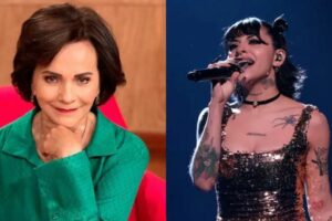 Pati Chapoy minimiza a Cazzu al decir que no llenará Auditorio Nacional