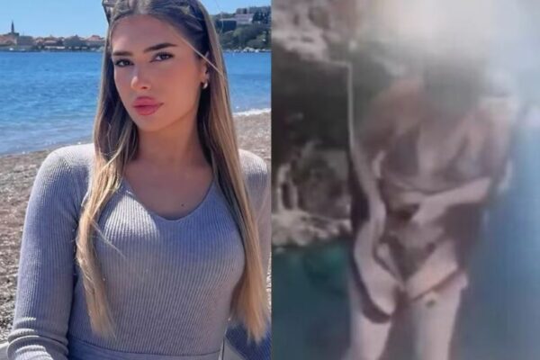 Joven de 19 años sufre ataque de pánico y pierde la vida tras quitarse el arnés de seguridad en pleno vuelo de parapente