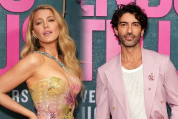 Blake Lively da un paso atrás en su pleito legal con Justin Baldoni