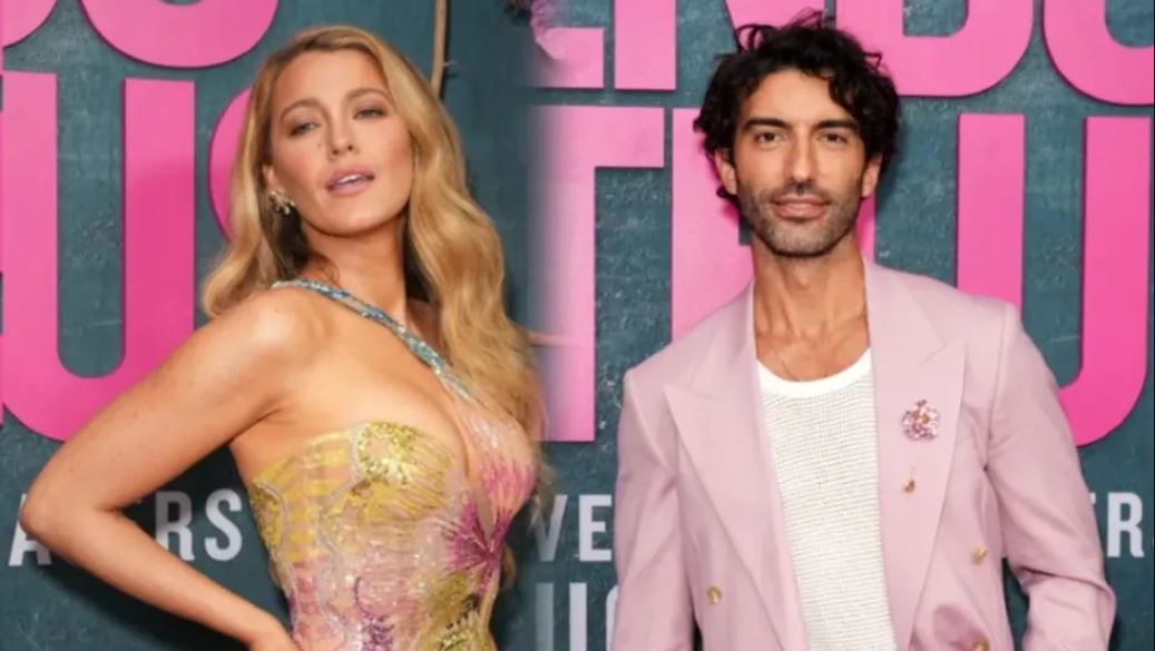 Blake Lively da un paso atrás en su pleito legal con Justin Baldoni