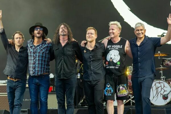 Corona Capital 2025: Foo Fighters regresa a México por primera vez tras fallecimiento de Taylor Hawkins