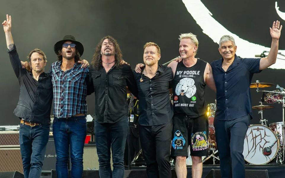 Corona Capital 2025: Foo Fighters regresa a México por primera vez tras fallecimiento de Taylor Hawkins