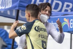 Solari recuerda por qué llevó a Fidalgo a América: “Los entrenadores no olvidan a jugadores con talento”