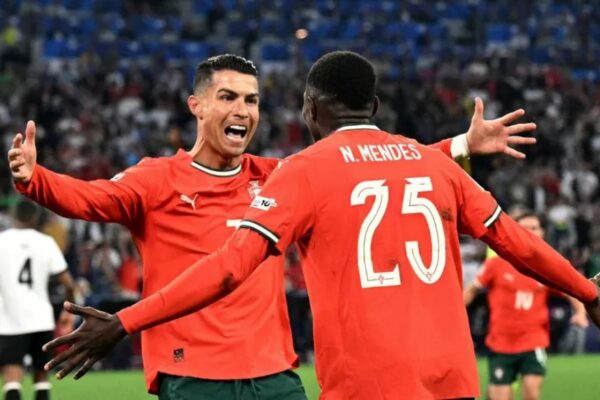 Portugal remonta con Cristiano Ronaldo y Francisco Conceição; jugarán la final de la UEFA Nations League