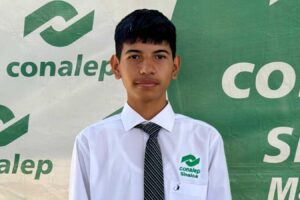 Alumno de Conalep obtiene el primer lugar nacional en concurso de cálculo mental