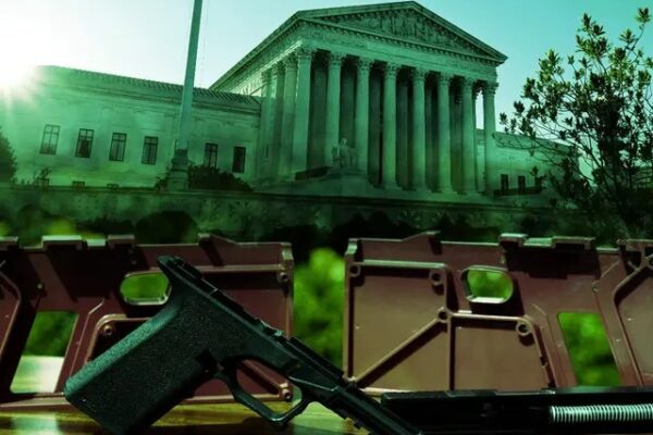 Corte Suprema de EE. UU. desestima demanda de México contra fabricantes de armas