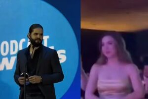 Farid Dieck dedica emotivo mensaje a Jessica Fernández tras polémica en redes