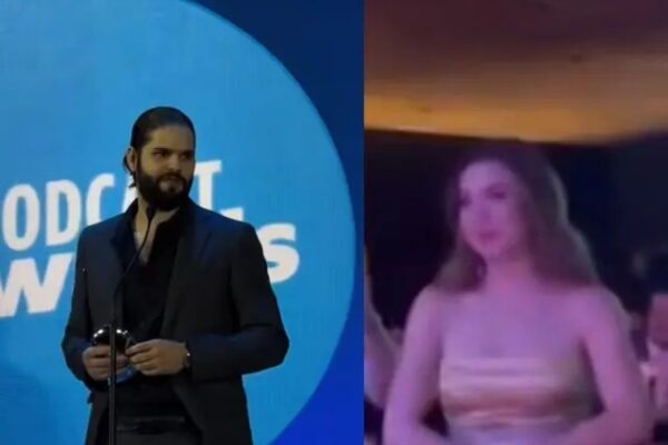 Farid Dieck dedica emotivo mensaje a Jessica Fernández tras polémica en redes