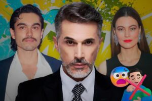 Natália Subtil volvió a ventilar problemas familiares para entrar a ‘La Casa de los Famosos’, afirma Sergio Mayer