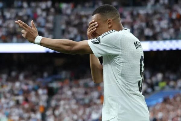 Kylian Mbappé confiesa qué sintió al ver al PSG ganar la Champions League