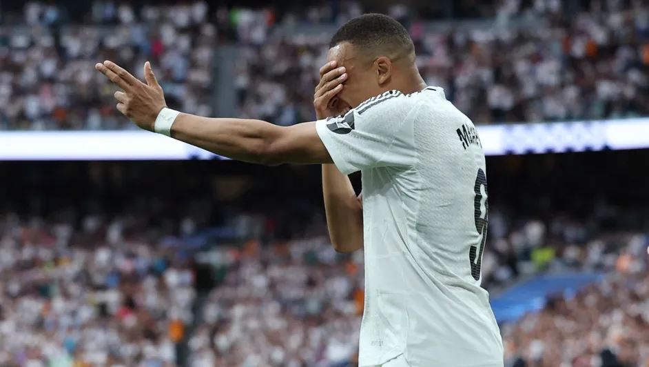 Kylian Mbappé confiesa qué sintió al ver al PSG ganar la Champions League